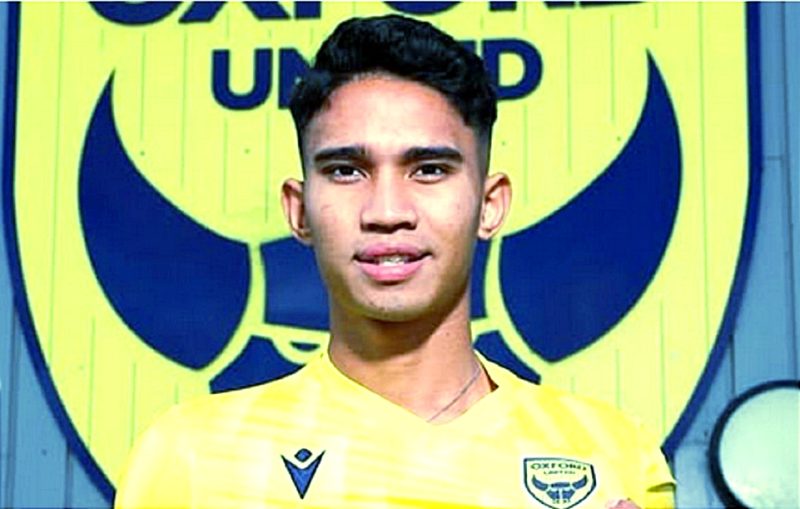 (Foto: Instagram/@marselinoeferdinan10)