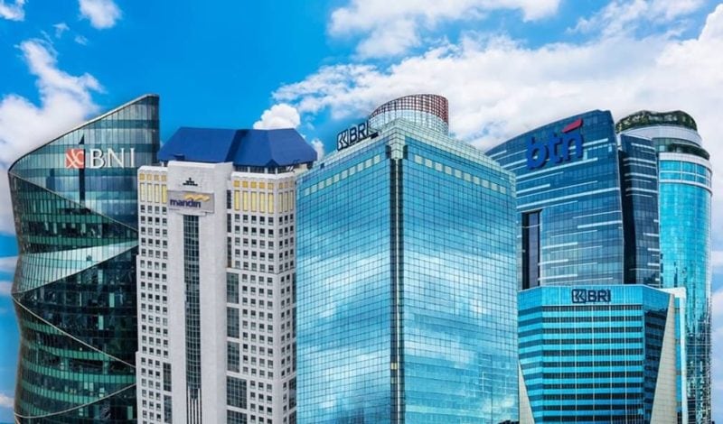 Empat bank yang tergabung dalam HIMBARA-BRI, Mandiri, BNI, dan BTN berhasil mencetak laba signifikan.