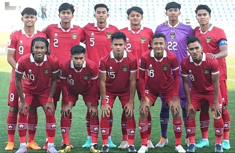 Berikut Jadwal Siaran Langsung Timnas Indonesia U-20 di Piala Asia U-20 2025