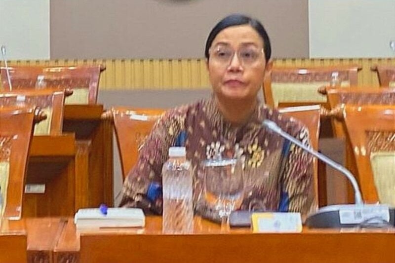 Menteri Keuangan Sri Mulyani memastikan efisiensi anggaran kementerian/lembaga (K/L) tetap sebesar Rp306,69 triliun, sesuai rencana awal.