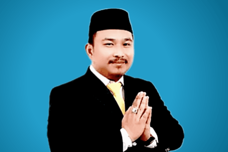 Bupati Subang termuda dan berbakat Reynaldi Putra Andita, berusia 28 tahun, resmi dilantik sebagai Bupati Subang periode 2025-2030.