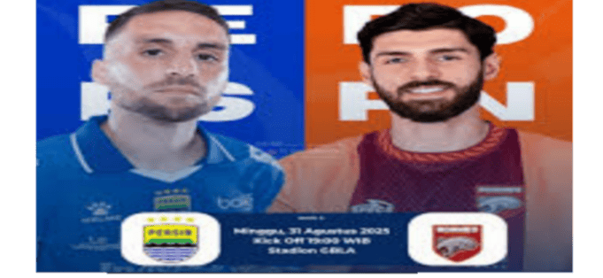 Pertandingan Persib vs Borneo FC Berpotensi Tanpa Penonton