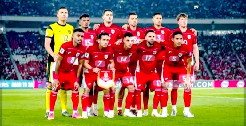 Daftar 29 Pemain Timnas Indonesia untuk Kualifikasi Piala Dunia 2026
