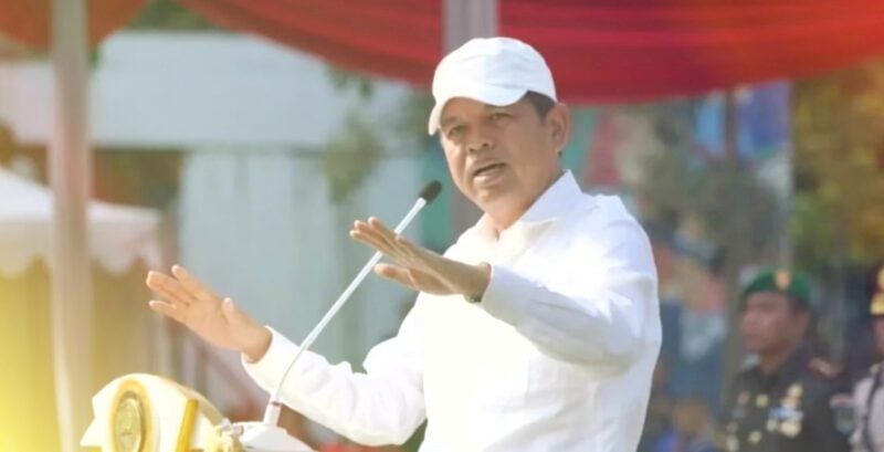 Gubernur Jawa Barat Dedi Mulyadi mengkritik pola pengelolaan keuangan daerah yang dinilai masih terlalu berfokus pada aspek administrasi, serapan anggaran, dan penggunaan teknologi informasi.