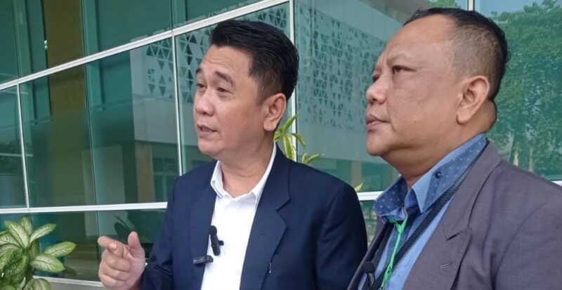 Tim kuasa hukum Muhammad Harun kembali mengajukan permohonan praperadilan jilid II di Pengadilan Negeri Kelas IA Subang. 