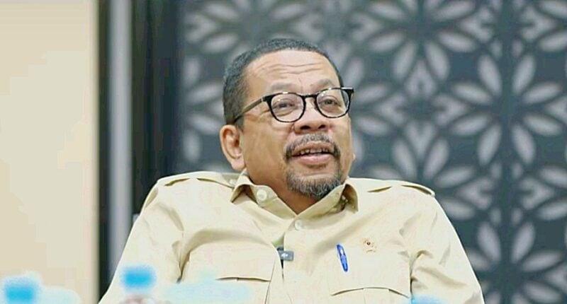 Kepala Badan Komunikasi Pemerintah (Bakom), M. Qodari. 