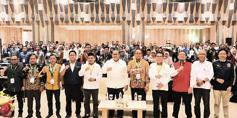 Kementerian Agama (Kemenag) dinilai menjadi salah satu kementerian paling siap dalam menjalankan transformasi sistem belanja pegawai melalui integrasi Sistem Informasi Manajemen Kepegawaian (SIMPEG).