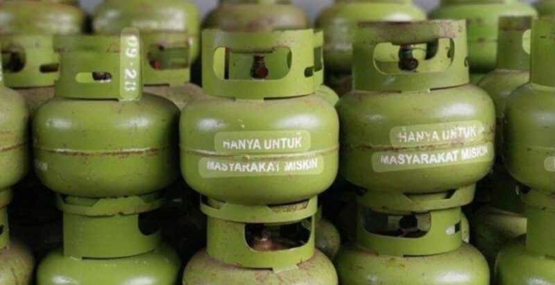 Berdasarkan hasil pemantauan di lapangan, Pertamina menemukan adanya peningkatan konsumsi LPG 3 Kg di sejumlah wilayah.