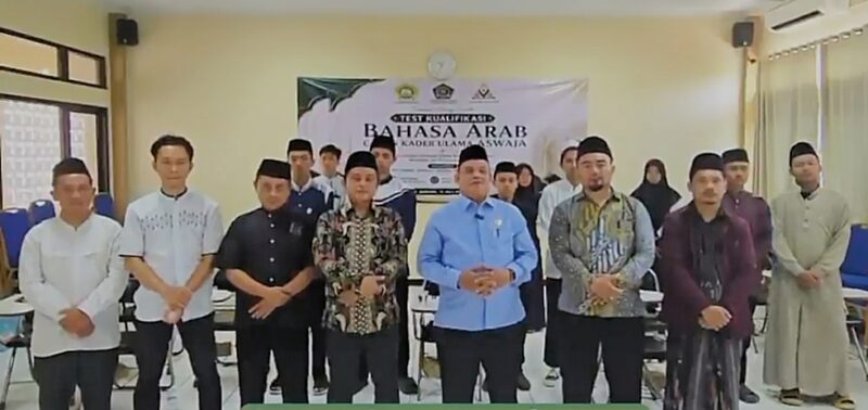 Kemenag Kabupaten Subang bersama Forum Pondok Pesantren (FPP) Kabupaten Subang dan Aswaja Institute menggelar pembekalan bagi santri dan lulusan madrasah sebagai persiapan melanjutkan studi ke Timur Tengah, khususnya Mesir, serta perguruan tinggi di dalam negeri.