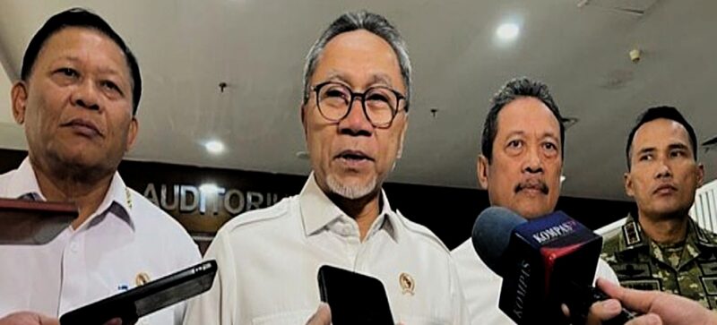 Program MBG, Zulhas dahulukan pesantren, sekolah agama, dan wilayah 3T. 