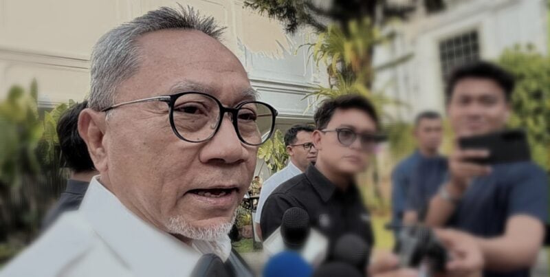 Zulhas jelaskan rincian anggaran Kopdes Merah Putih, bantah isu kipas angin Rp1,8 Triliun.