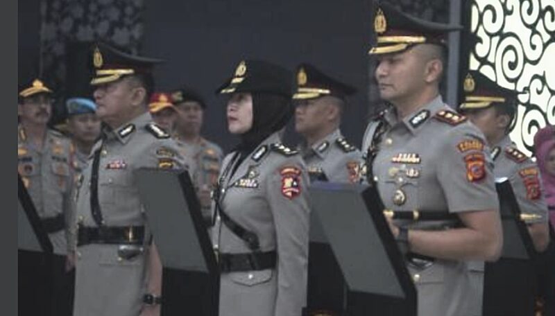 AKBP Muhammad Aldi Sulaiman resmi menjabat sebagai Kapolres Majalengka. 