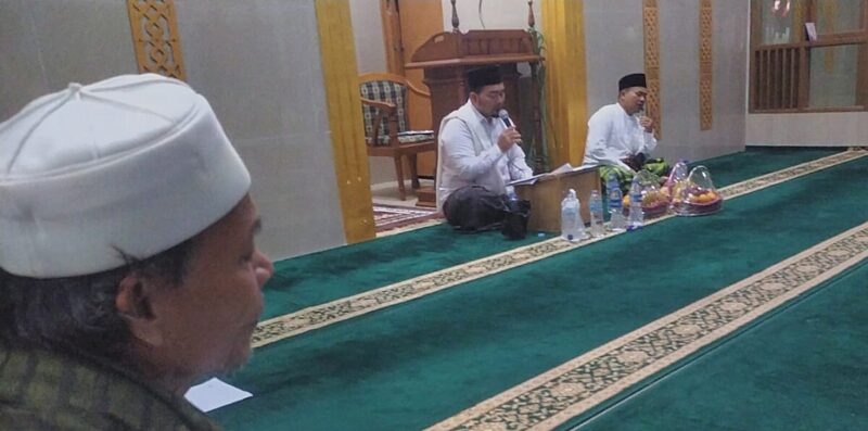 Forum Pondok Pesantren (FPP) Kabupaten Subang mengajak seluruh pondok pesantren di Kabupaten Subang untuk mengisi malam peringatan HUT ke-81 Kemerdekaan Republik Indonesia dengan kegiatan doa bersama, dzikir, dan munajat kepada Allah SWT.