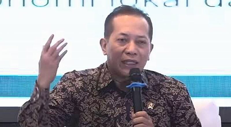 Ferry Juliantono menyampaikan Presiden Prabowo pernah mengaku dapat 'Wangsit' bentuk Kopdes Merah Putih di seluruh Indonesia. 