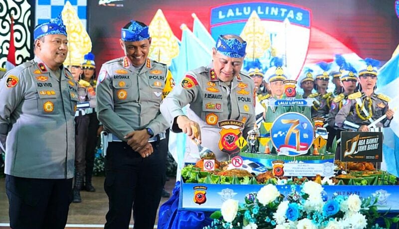 Momentum Hari Lalu Lintas Bhayangkara ke-71 pun diharapkan menjadi ruang evaluasi sekaligus penguatan komitmen jajaran Polantas dalam mewujudkan pelayanan yang Presisi, responsif, kolaboratif, dan berorientasi pada kebutuhan masyarakat.*
