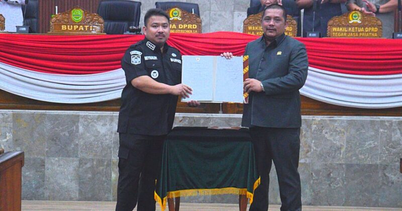 Kang Rey menyampaikan, perubahan APBD ini merupakan upaya bersama menyesuaikan dinamika pembangunan, kondisi keuangan daerah, serta kebutuhan prioritas masyarakat.