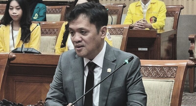 Ketua Komisi III DPR dorong  cakupan RUU Perampasan Aset yang makin luas, bukan cuma korupsi, narkotika hingga kejahatan finansial.