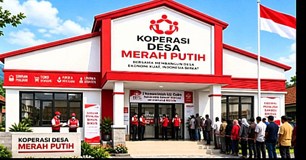 Sebanyak 1.051 27.099 Manajer Kopdes Merah Putih Teken Surat Penawaran, 1.051 Dilaporkan Mundur Koperasi Desa/Kelurahan Merah Putih (Kopdes Merah Putih) atau KDKMP dilaporkan mengundurkan diri dari penugasan.