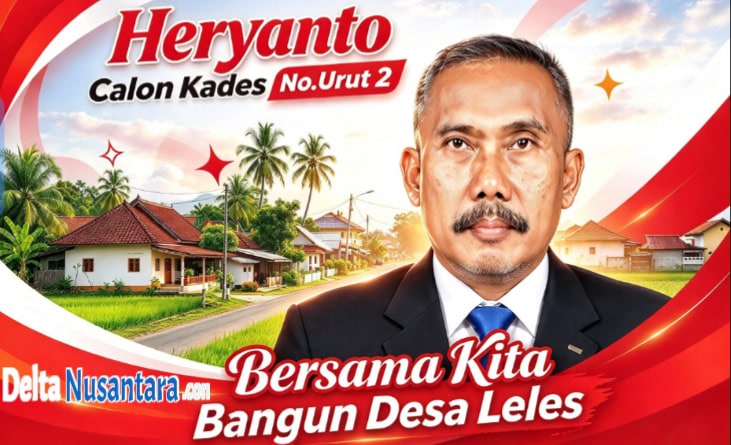 Heryanto, pembangunan desa tidak dapat dilakukan oleh satu pihak saja. Diperlukan kerja sama, gotong royong, serta pengawasan yang baik dari masyarakat agar setiap program yang dijalankan nantinya dapat memberikan manfaat nyata.