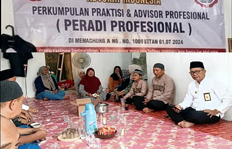 Kantor sementara DPK PERADI Profesional Kabupaten Subang beralamat di Jalan Raya Subang–Pamanukan, RT 15/RW 04, Desa Sukamulya, Kecamatan Ciasem, Kabupaten Subang, Jawa Barat.