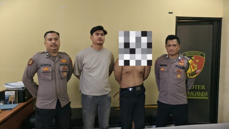 Seorang laki-laki berinisial P (18), warga Kecamatan Cimerak, Pangandaran, diamankan warga setelah diduga terlibat dalam pencurian perhiasan emas di sebuah rumah warga di Dusun Cikuya, Desa Legokjawa, Kecamatan Cimerak. 