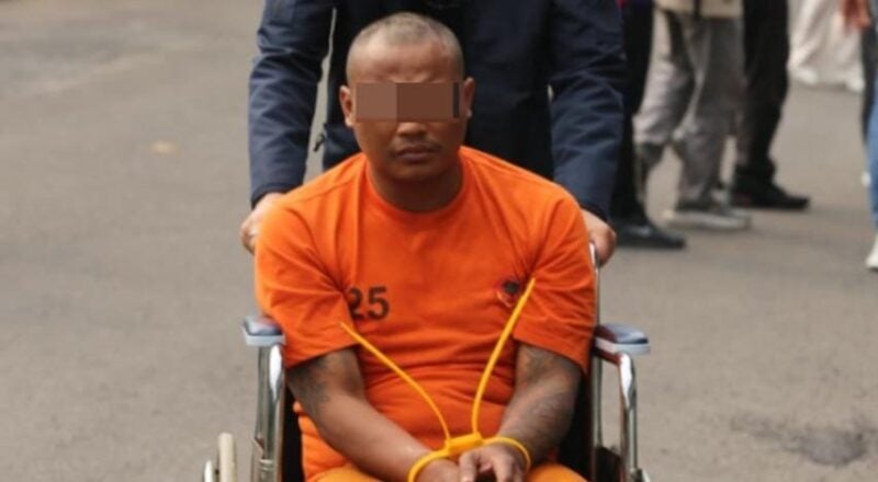 Ditreskrimum Polda Jawa Barat menangkap seorang pria berinisial A H bin De yang diduga terlibat dalam tindak pidana pencurian kendaraan bermotor (curanmor) roda dua.