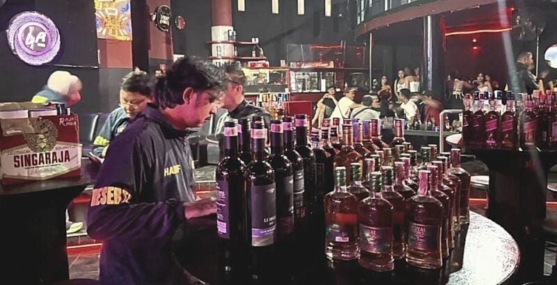 Dalam pelaksanaannya, Satresnarkoba Polres Subang melibatkan personel gabungan dari fungsi kepolisian, Satpol PP dan Pemadam Kebakaran Kabupaten Subang, serta Subdenpom Subang.