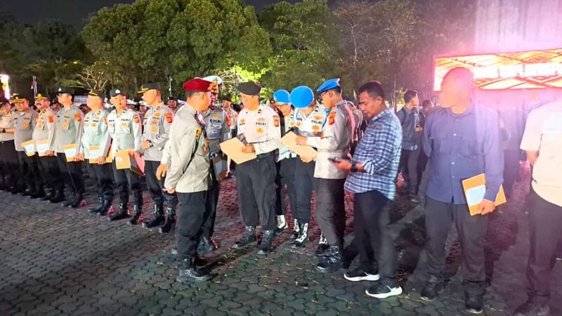 Kondisi Bandung saat ini sudah kondusif. Jajaran kepolisian tengah menyelidiki para pelaku penyerangan terhadap personel semalam. 