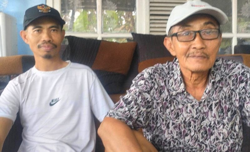 Calon Kades Leles nomor urut 5, Agus Juhaeri, memberikan klarifikasi terkait pemberitaan dugaan penyalahgunaan dana BUMDes Leles untuk kepentingan pencalonannya dalam Pilkades 2026.