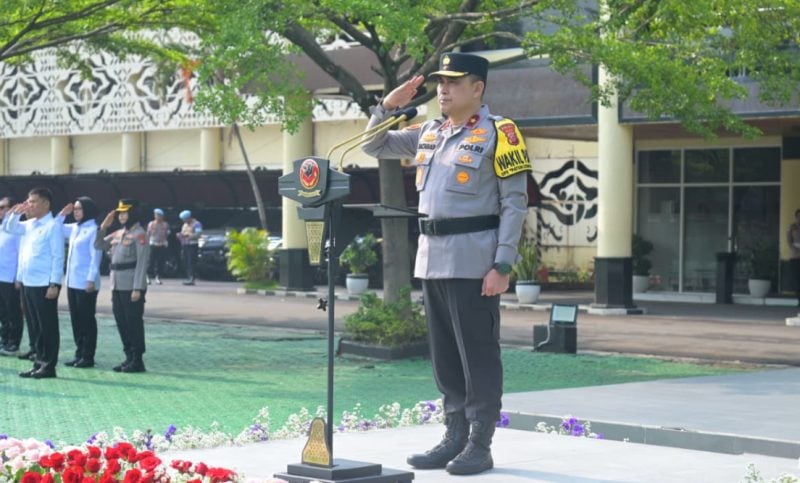 Polda Jabar mengingatkan seluruh anggota agar menghindari perilaku arogan maupun tindakan kontraproduktif dalam pelaksanaan Operasi Patuh Lodaya 2026.