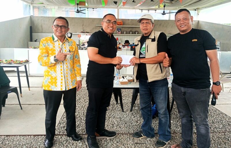 Perumda TRS berkomitmen untuk terus meningkatkan kualitas pelayanan air minum bagi masyarakat Kabupaten Subang sekaligus menjaga keberlanjutan perusahaan dan kontribusinya terhadap daerah.