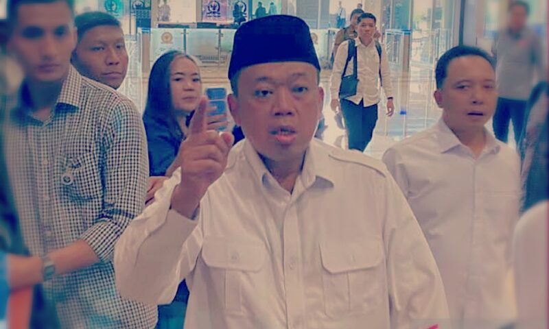 KPK panggil Menteri ATR/BPN Nusron Wahid terkait kasus dugaan suap HGB Summarecon. 