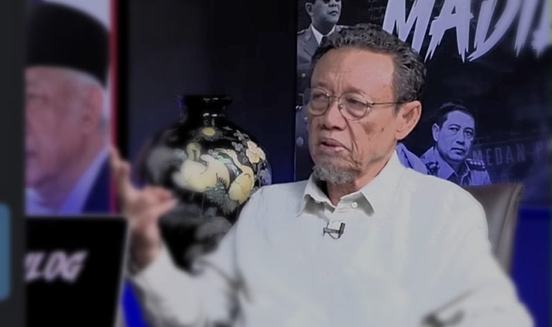 Guru Besar Institut Pemerintahan Dalam Negeri (IPDN), Prof. Ryaas Rasyid, melontarkan kritik tajam terhadap Presiden Prabowo Subianto.
