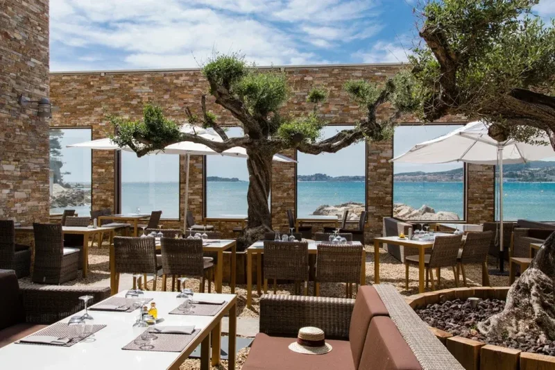 dejeuner accompagné d un chauffeur privé