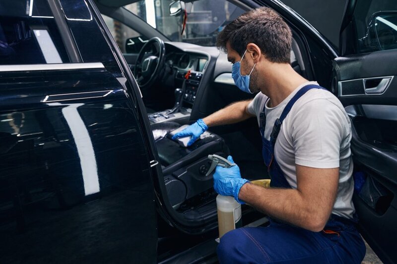 EcoCleanse – Umweltfreundliche mobile Autoreinigung in München