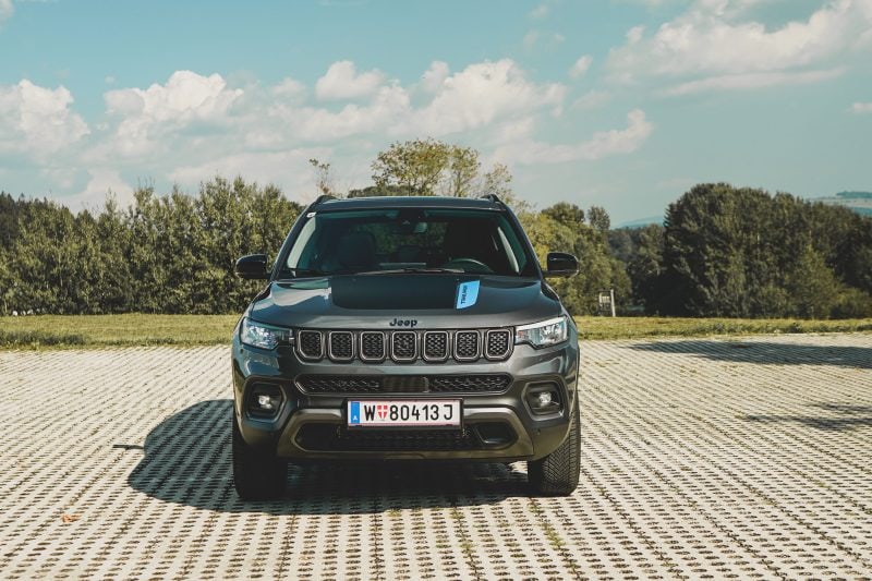 Jeep Compass 2023 Trailhawk