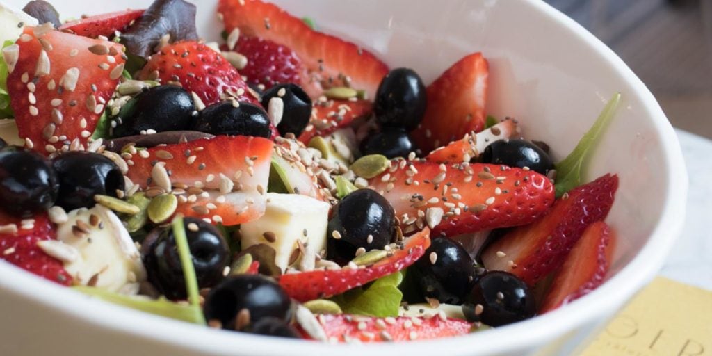 vegetarian restaurants in rome