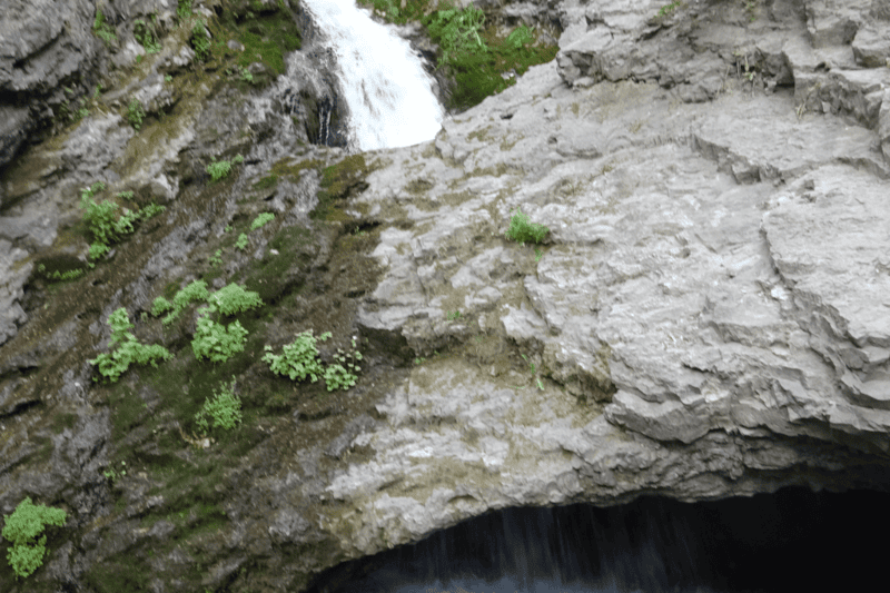 Donut Falls: A Family-Friendly Hike Near Salt Lake City, Utah