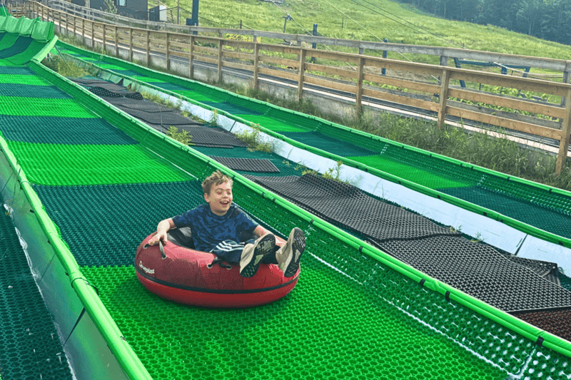 A Family Resort in Québec That Rivals Theme Parks This Summer