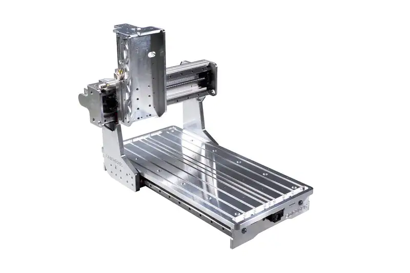 Sorotec Compact Line CNC Fräse Bausatz aus Deutschland für präzise Holz- und Aluminiumbearbeitung