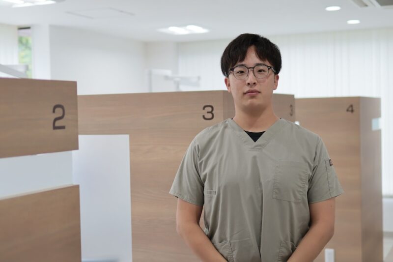 ハギノ歯科 副院長 萩野貴俊