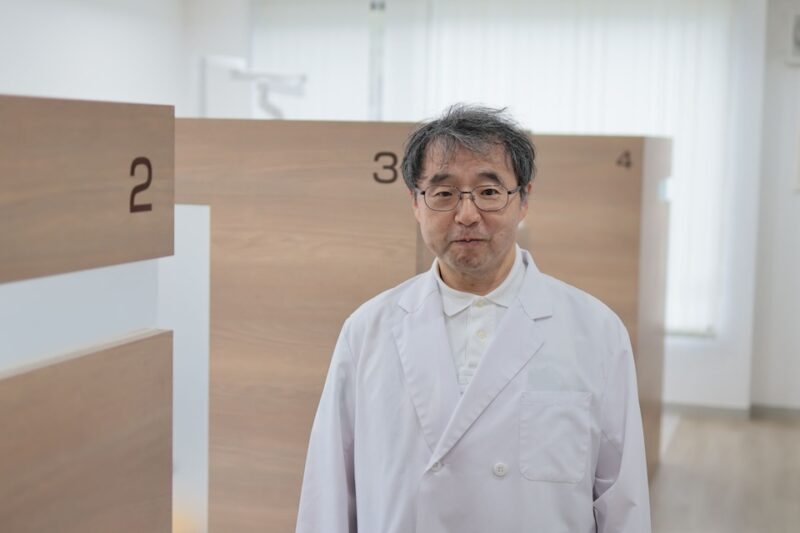 ハギノ歯科 院長 萩野義人