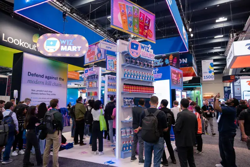 Five Retail Tactics to Add Magic to Your Next Exhibit