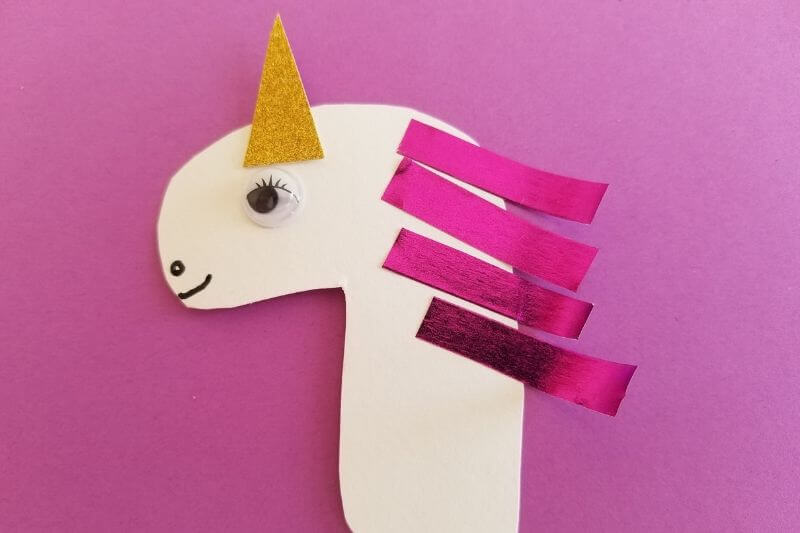 unicorn puppet