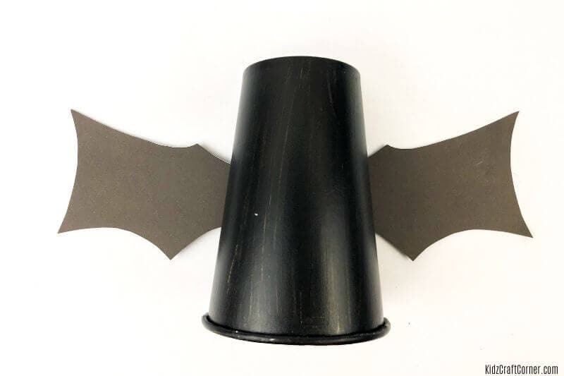 black bat craft