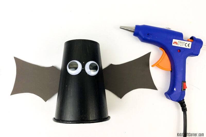 craft bat for preschoolers