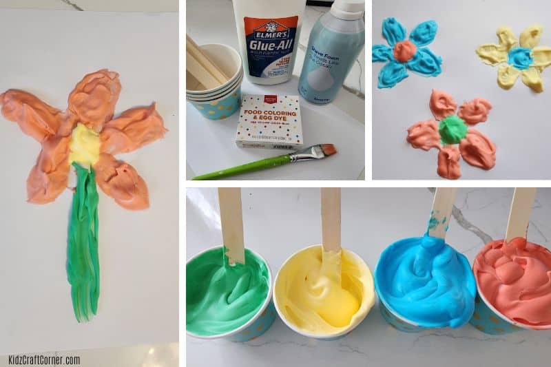 DIY  3 Puffy Paint Hacks 