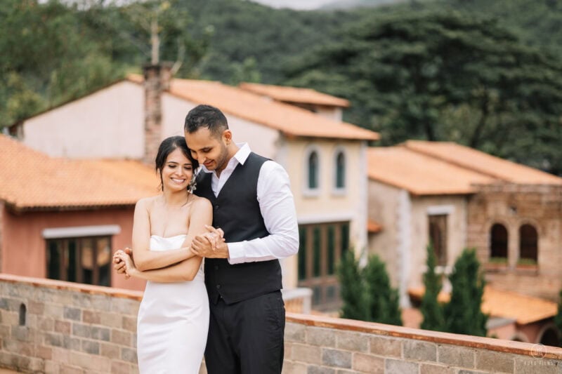 Nanki Rajan Pre Wedding
