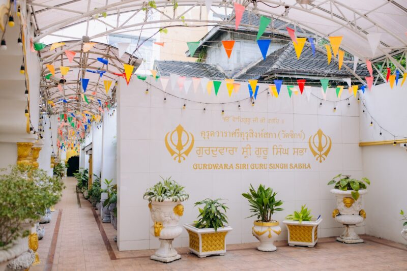 Siri Guru singh sabah