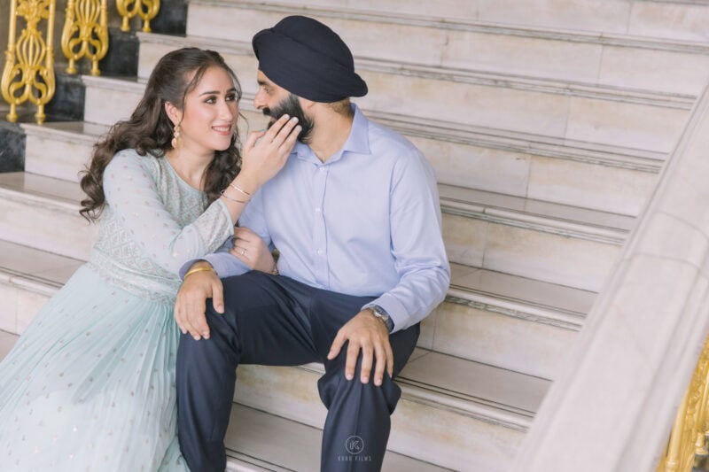 Ceremony Photographer & Videographer Services